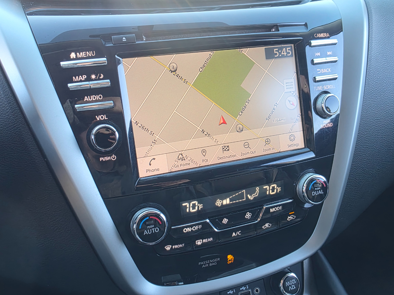 Nissan Murano SL AWD 2019