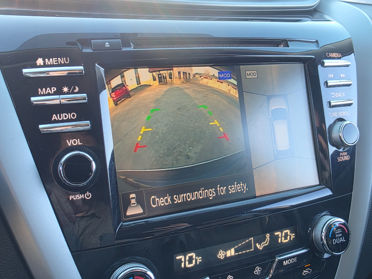 Nissan Murano SL AWD 2019