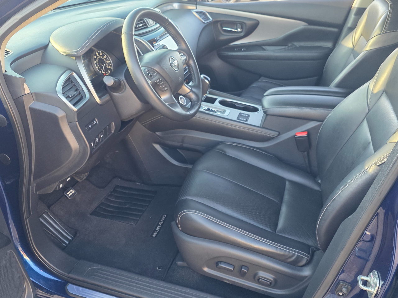 Nissan Murano SL AWD 2019