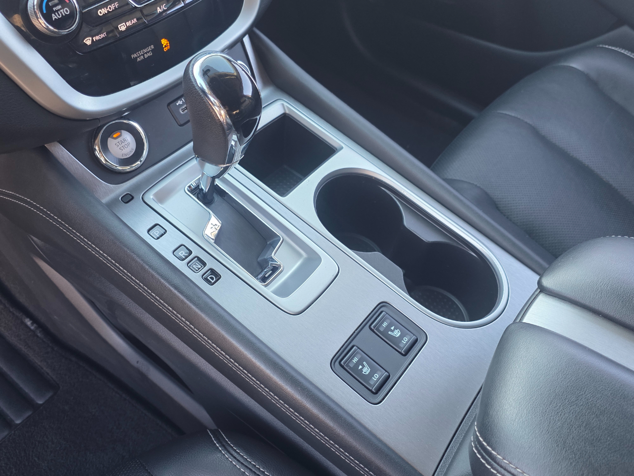 Nissan Murano SL AWD 2019