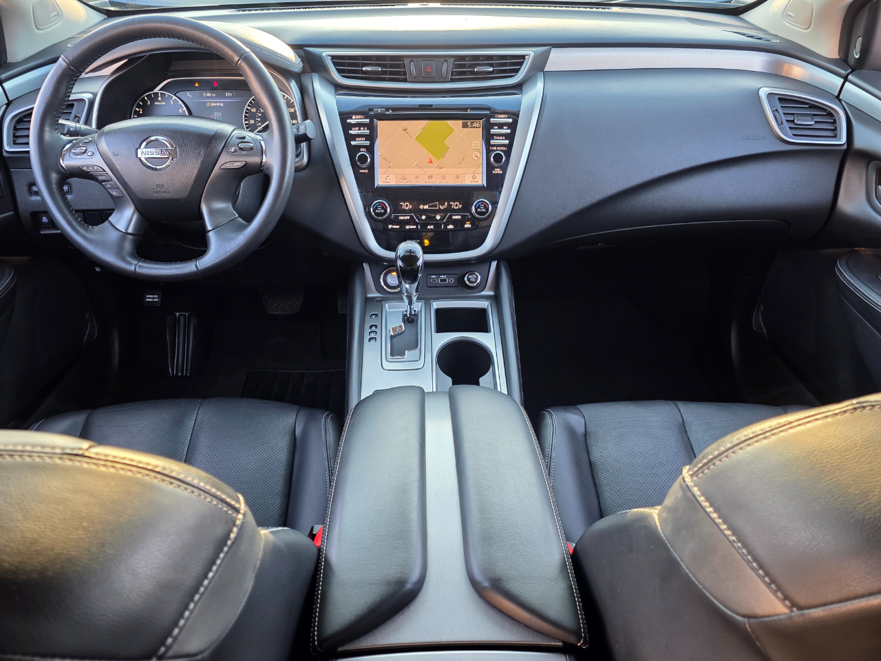 Nissan Murano SL AWD 2019