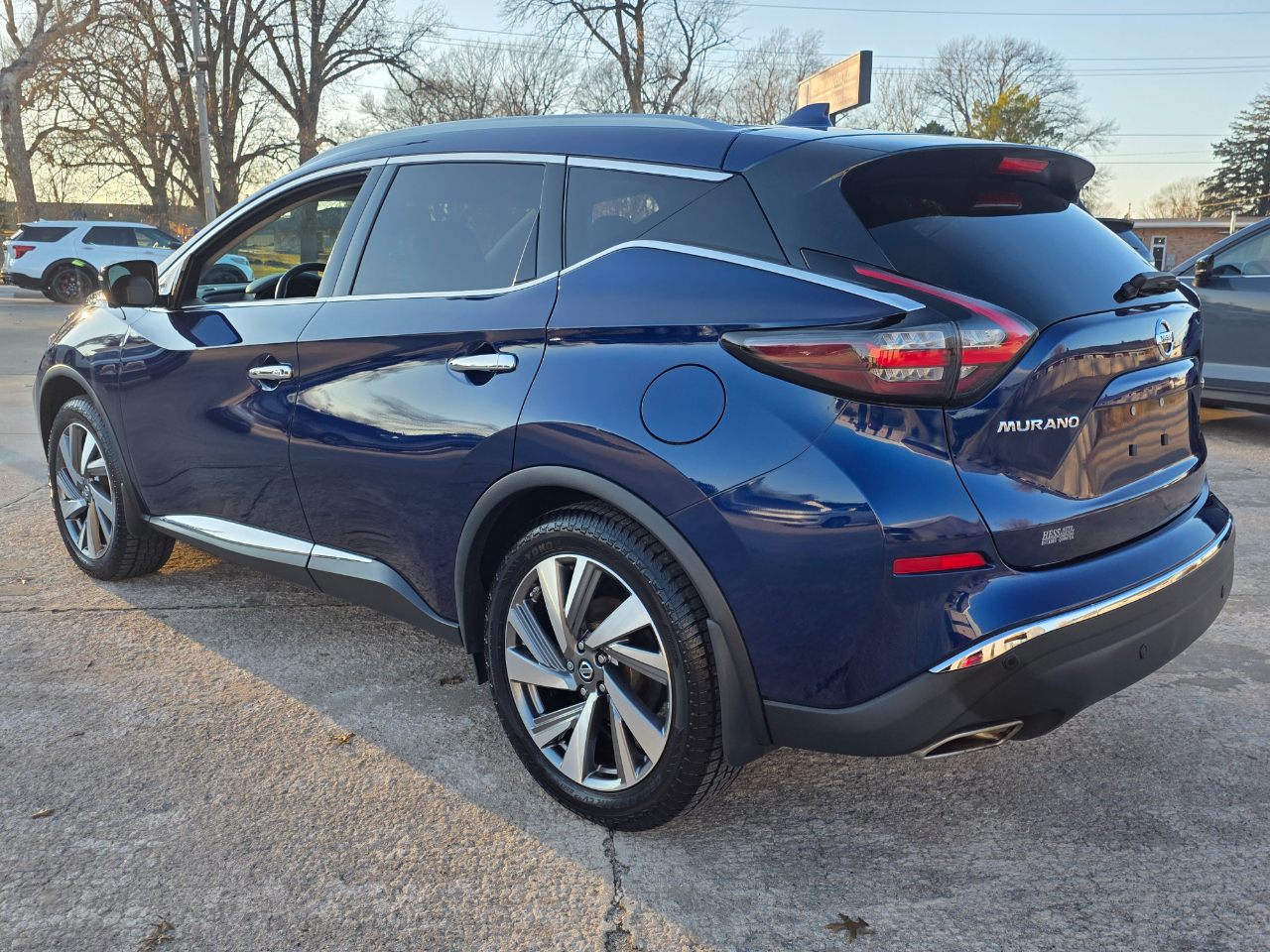 Nissan Murano SL AWD 2019