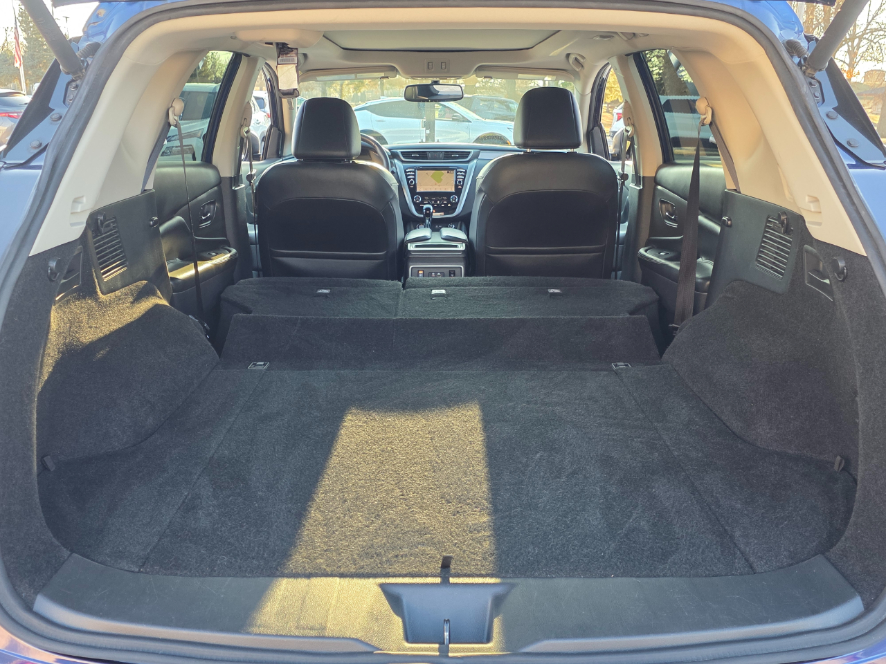 Nissan Murano SL AWD 2019