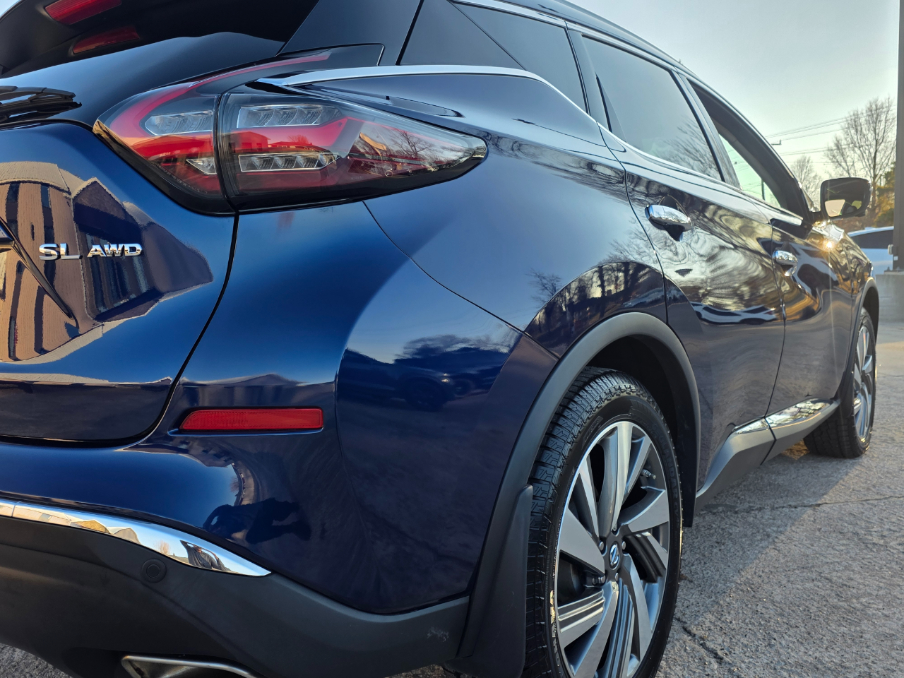 Nissan Murano SL AWD 2019