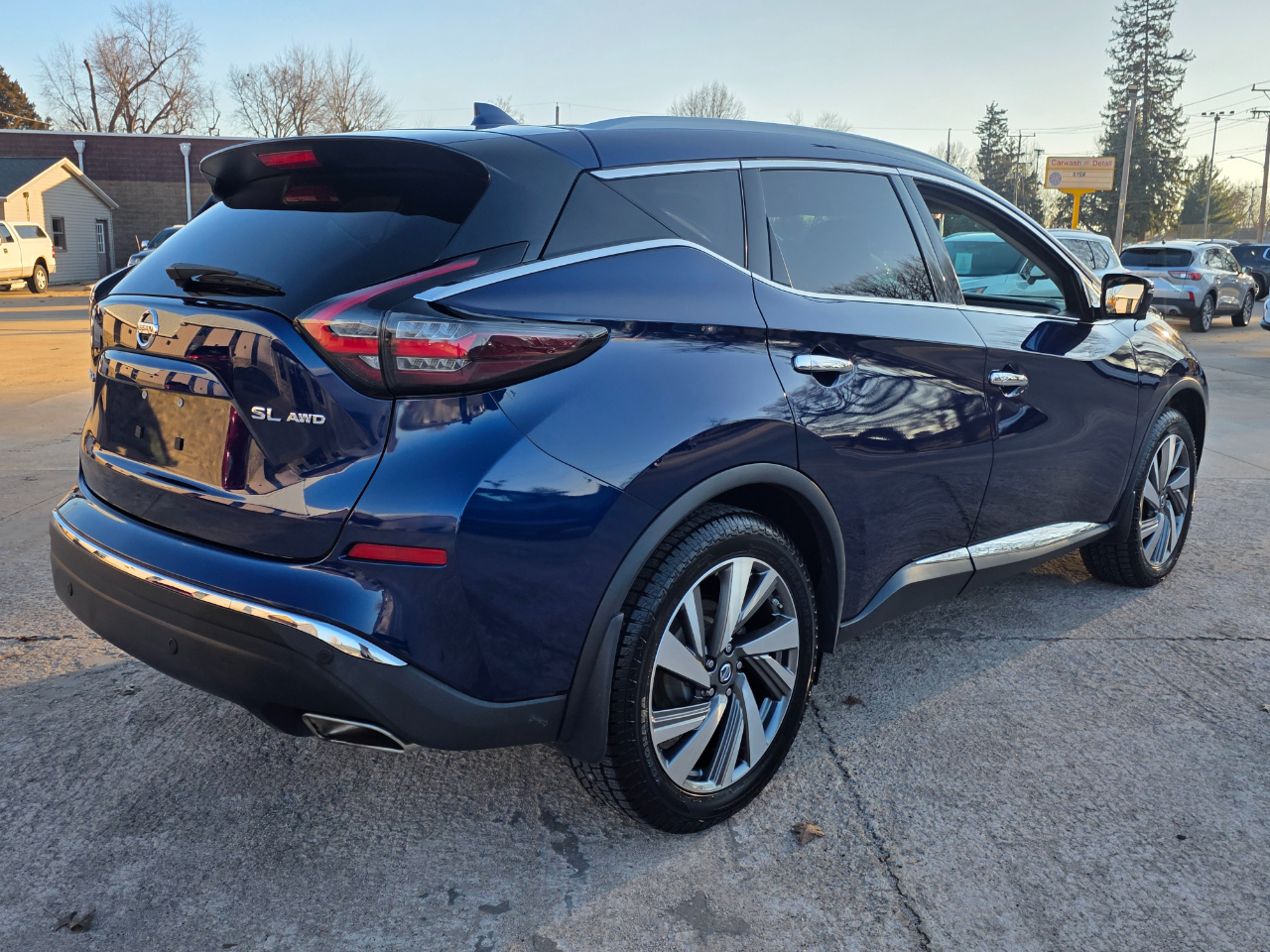 Nissan Murano SL AWD 2019