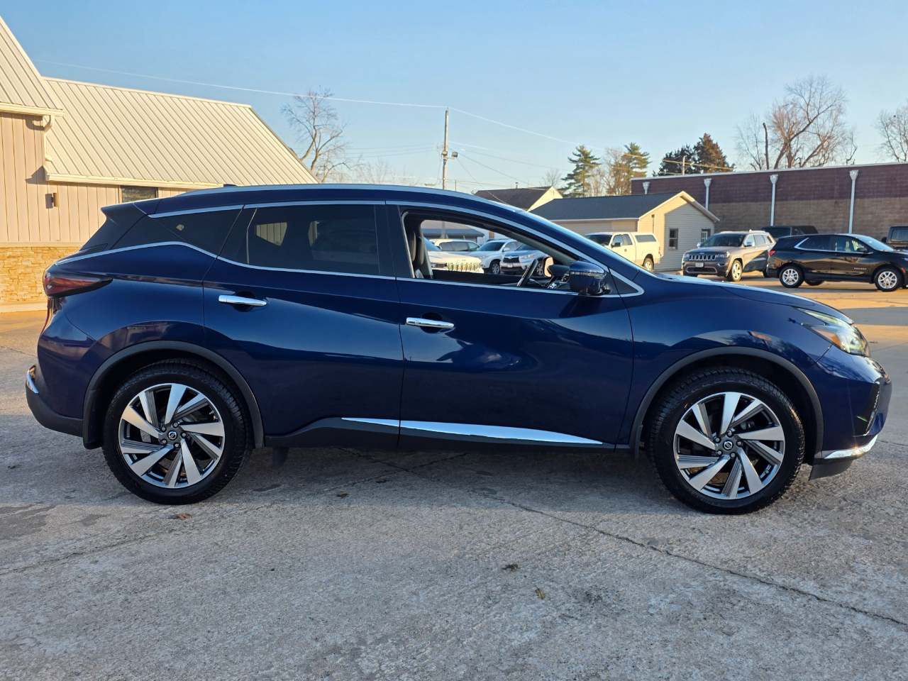 Nissan Murano SL AWD 2019