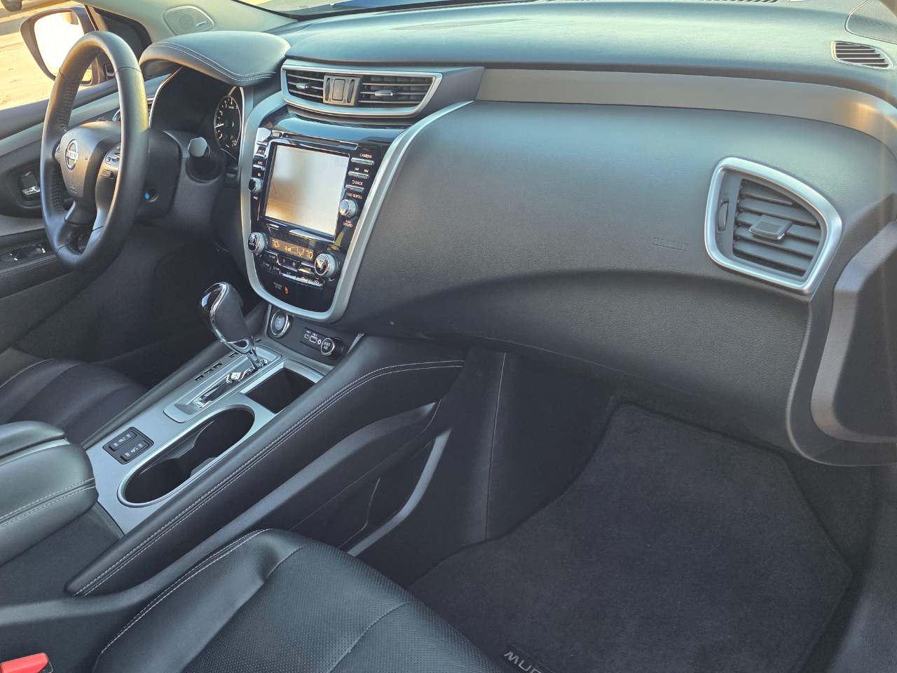 Nissan Murano SL AWD 2019