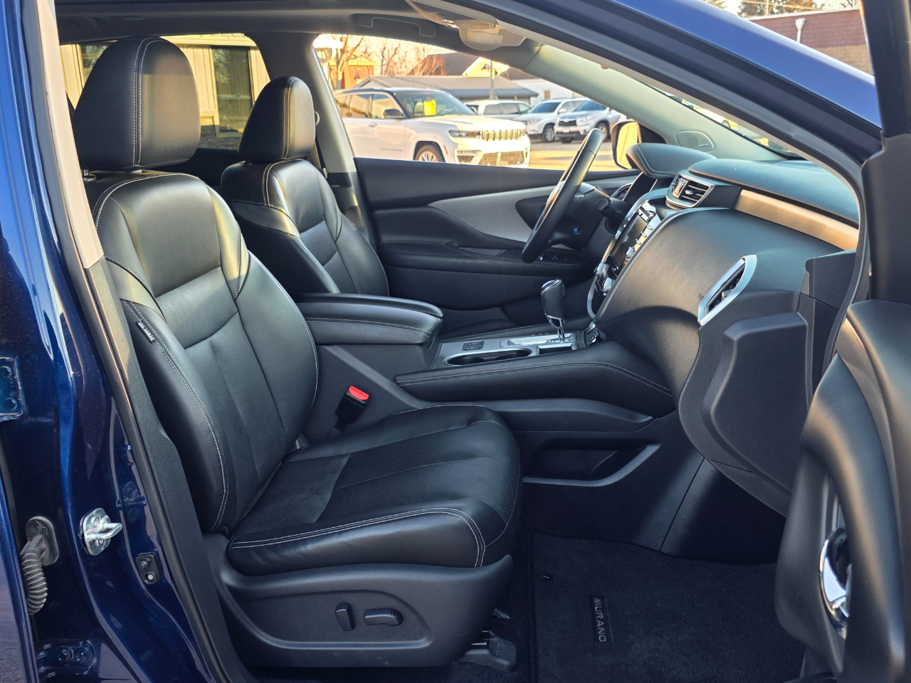 Nissan Murano SL AWD 2019