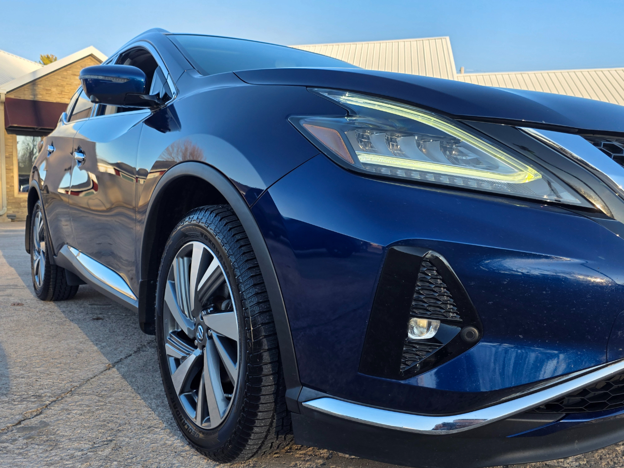 Nissan Murano SL AWD 2019