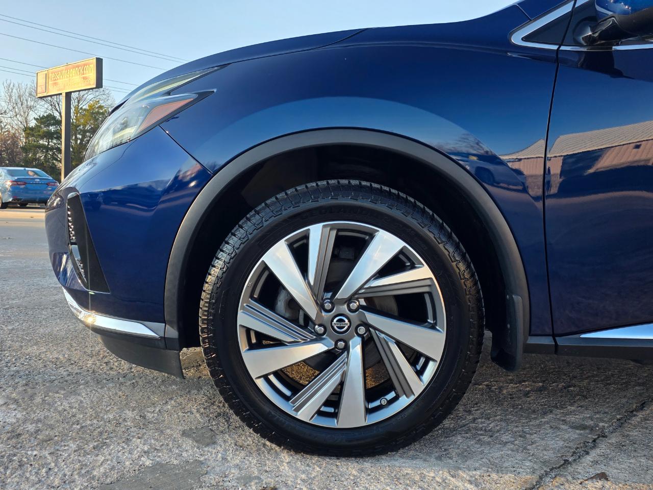 Nissan Murano SL AWD 2019