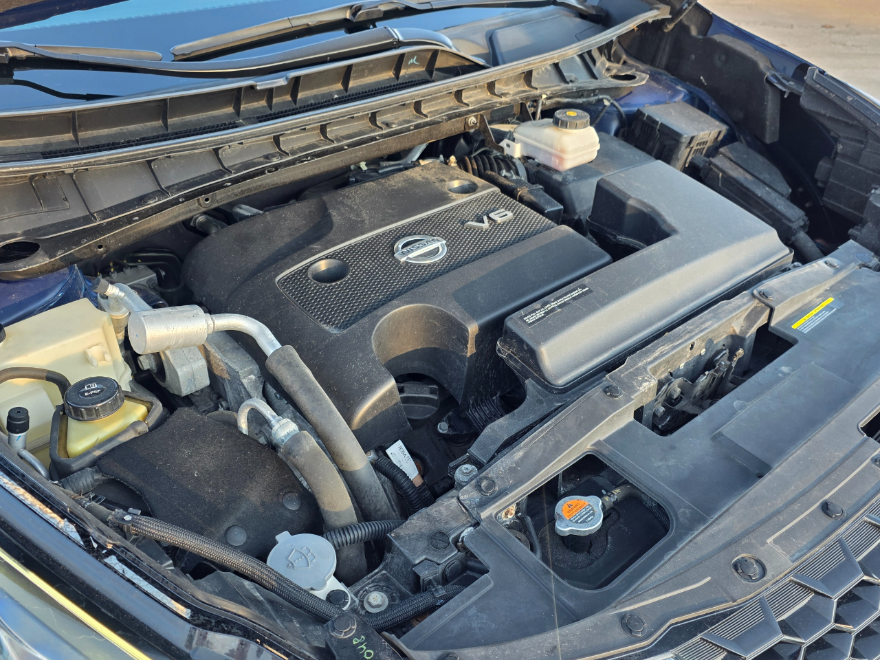 Nissan Murano SL AWD 2019