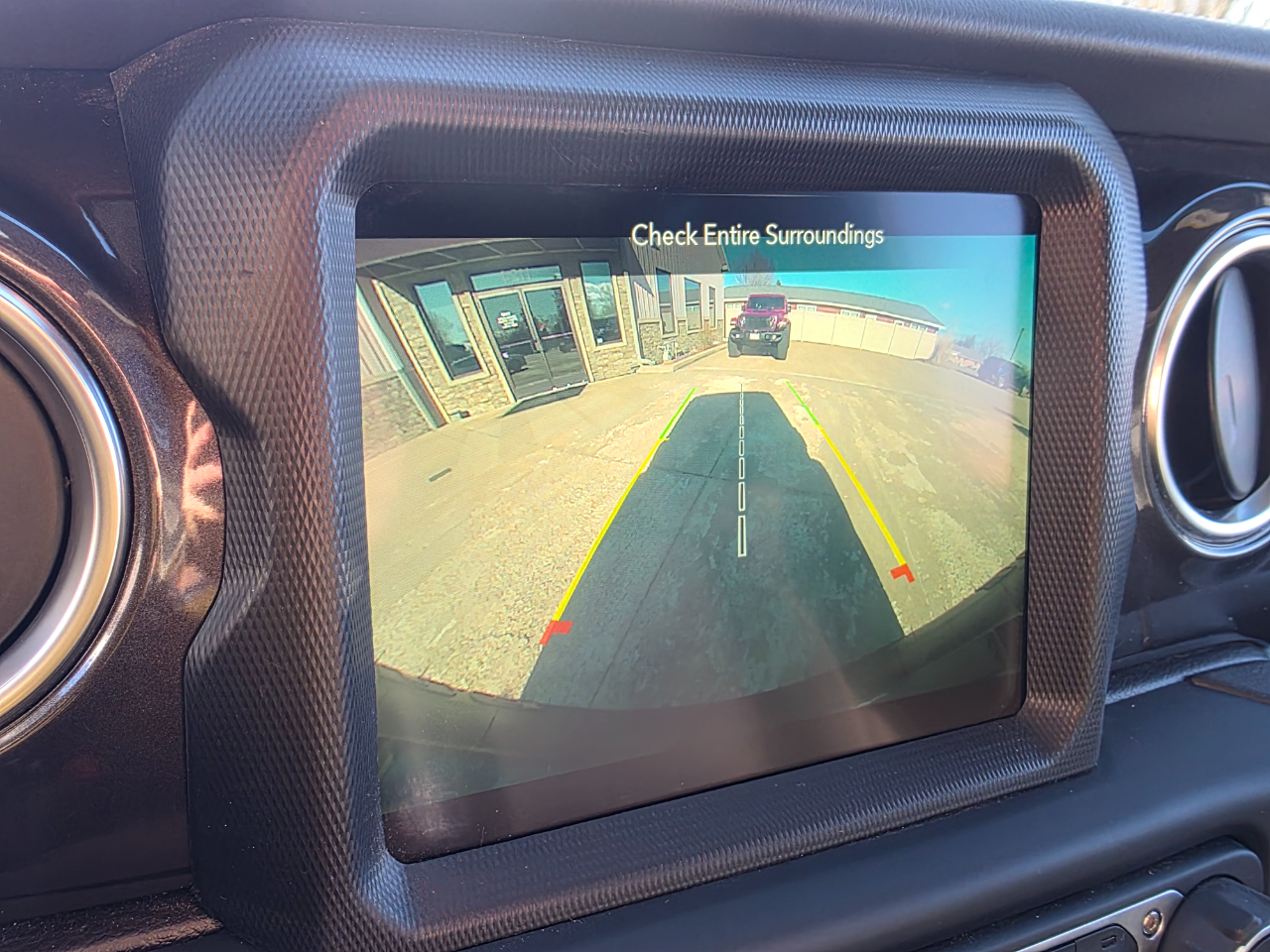 Jeep Wrangler Unlimited Sahara Altitude 2022