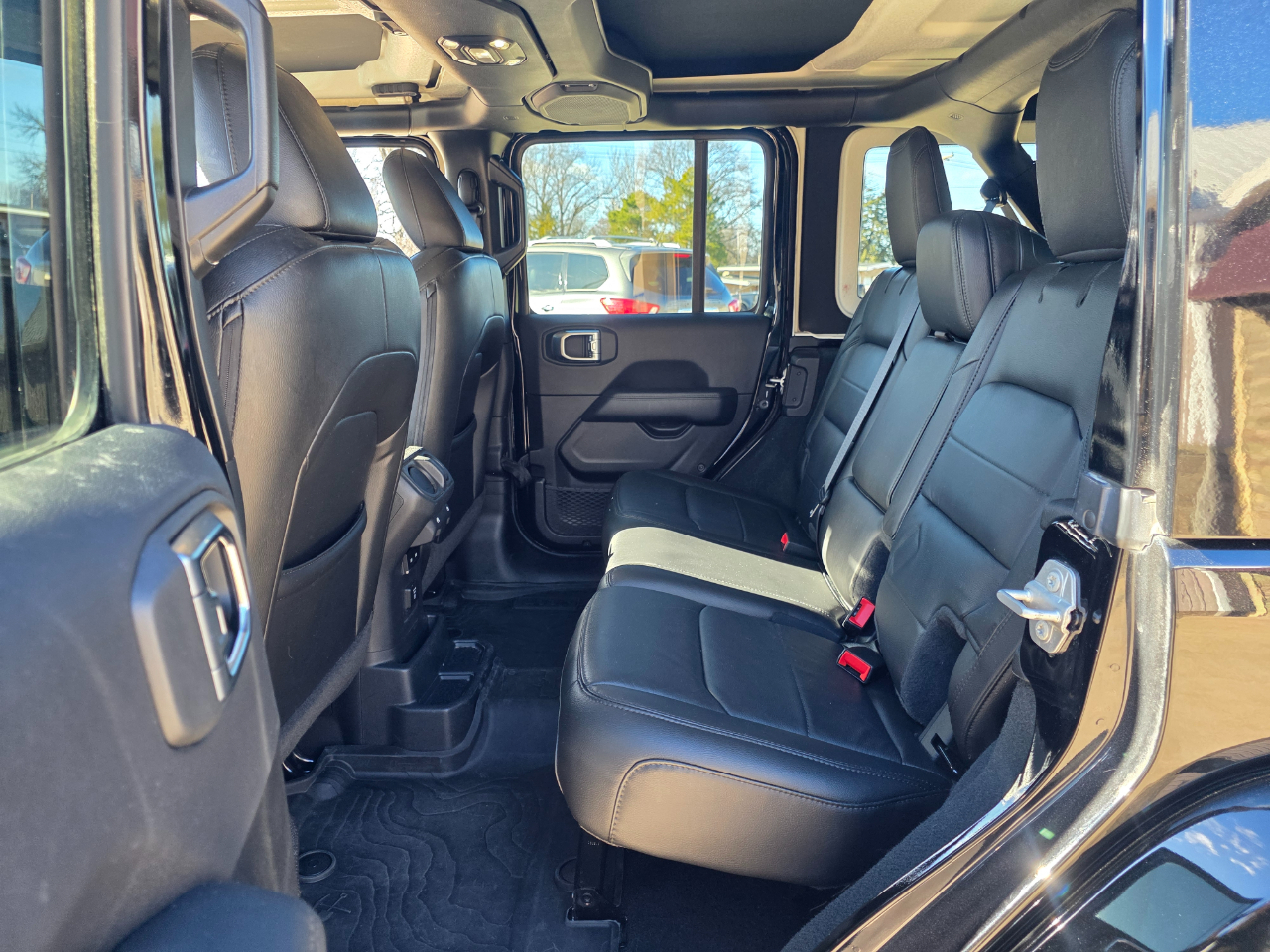 Jeep Wrangler Unlimited Sahara Altitude 2022