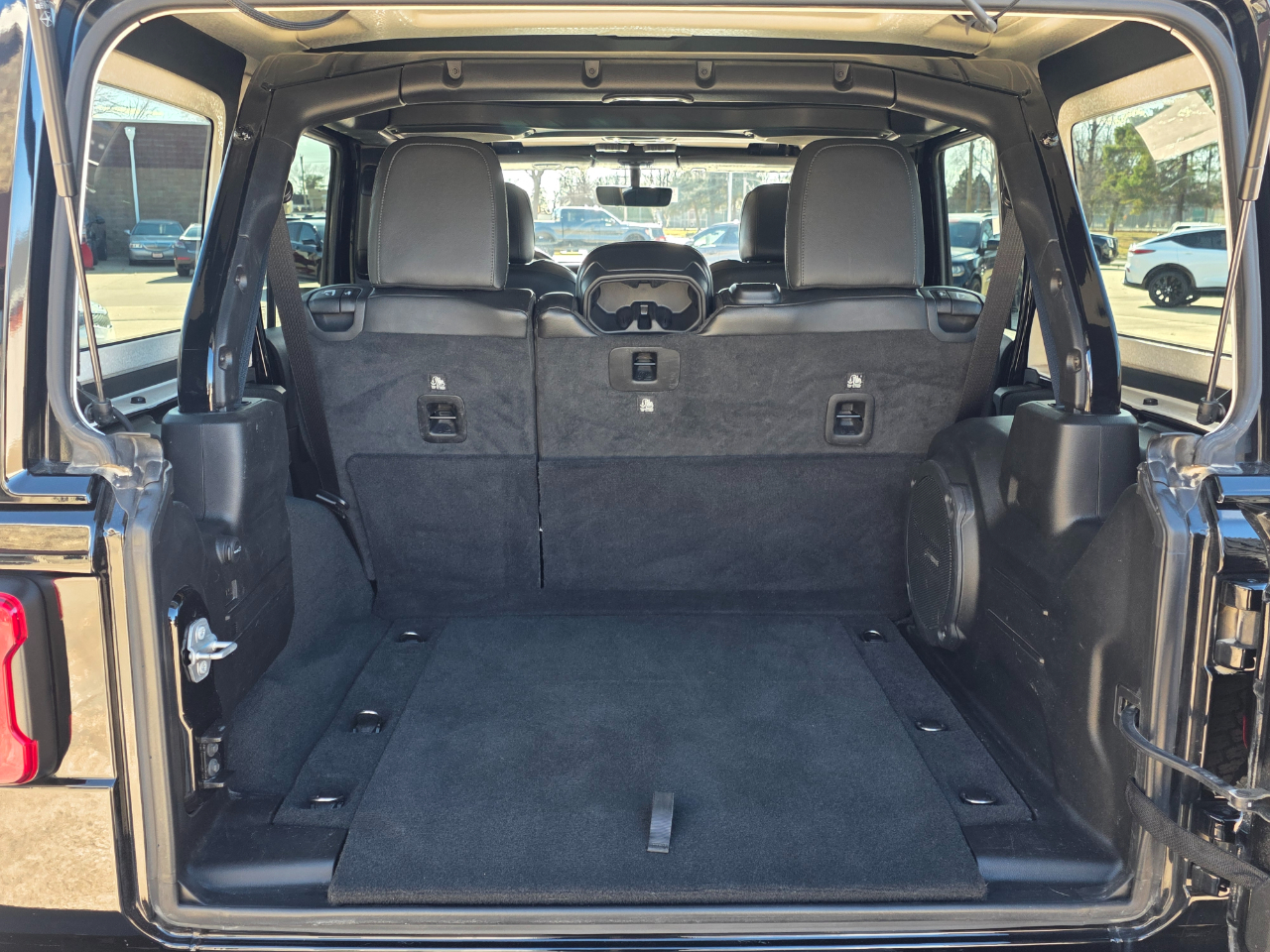 Jeep Wrangler Unlimited Sahara Altitude 2022