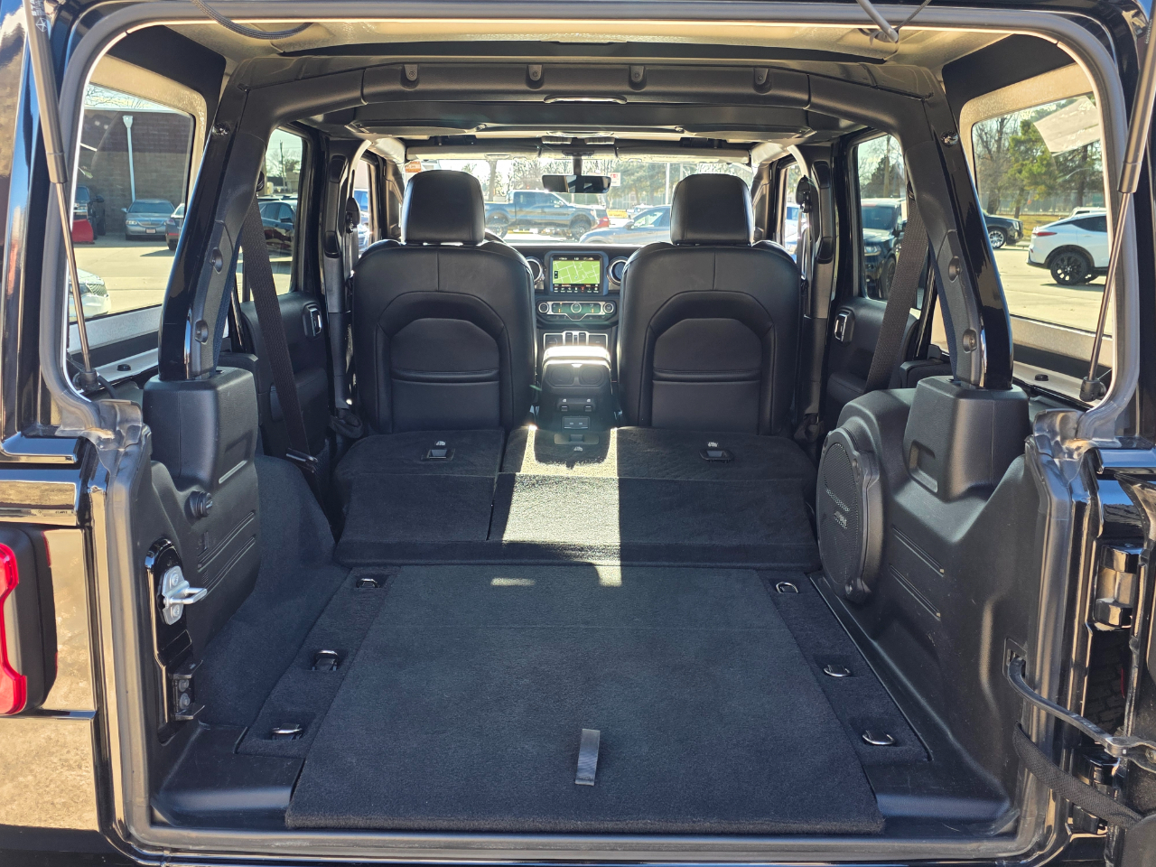 Jeep Wrangler Unlimited Sahara Altitude 2022