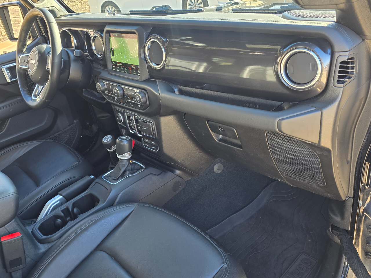 Jeep Wrangler Unlimited Sahara Altitude 2022