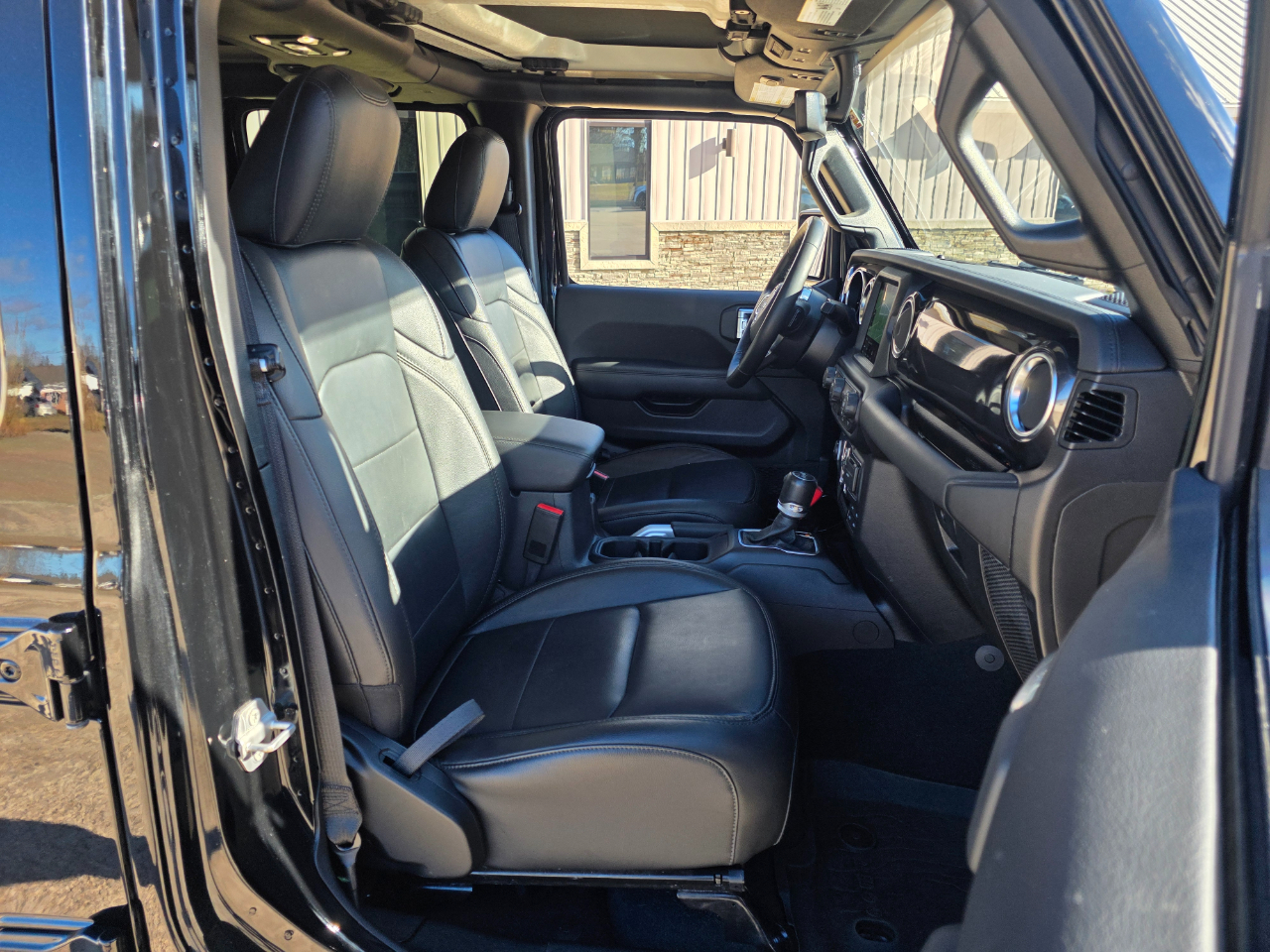 Jeep Wrangler Unlimited Sahara Altitude 2022