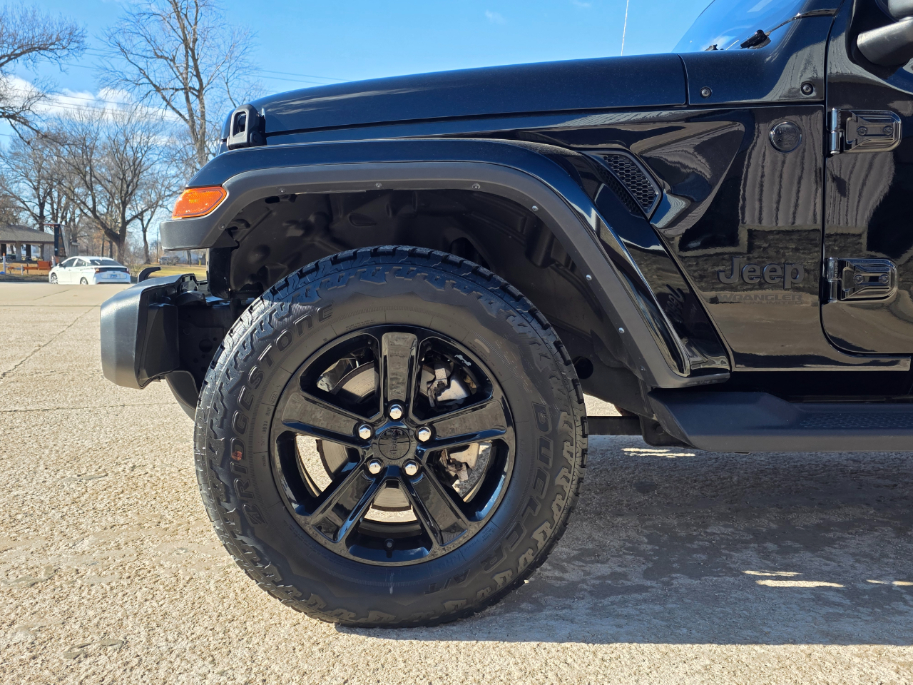 Jeep Wrangler Unlimited Sahara Altitude 2022