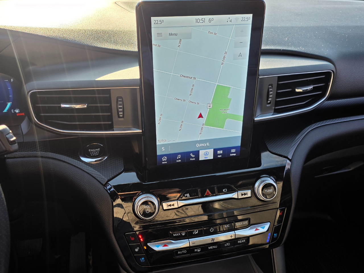 Ford Explorer ST AWD 2022