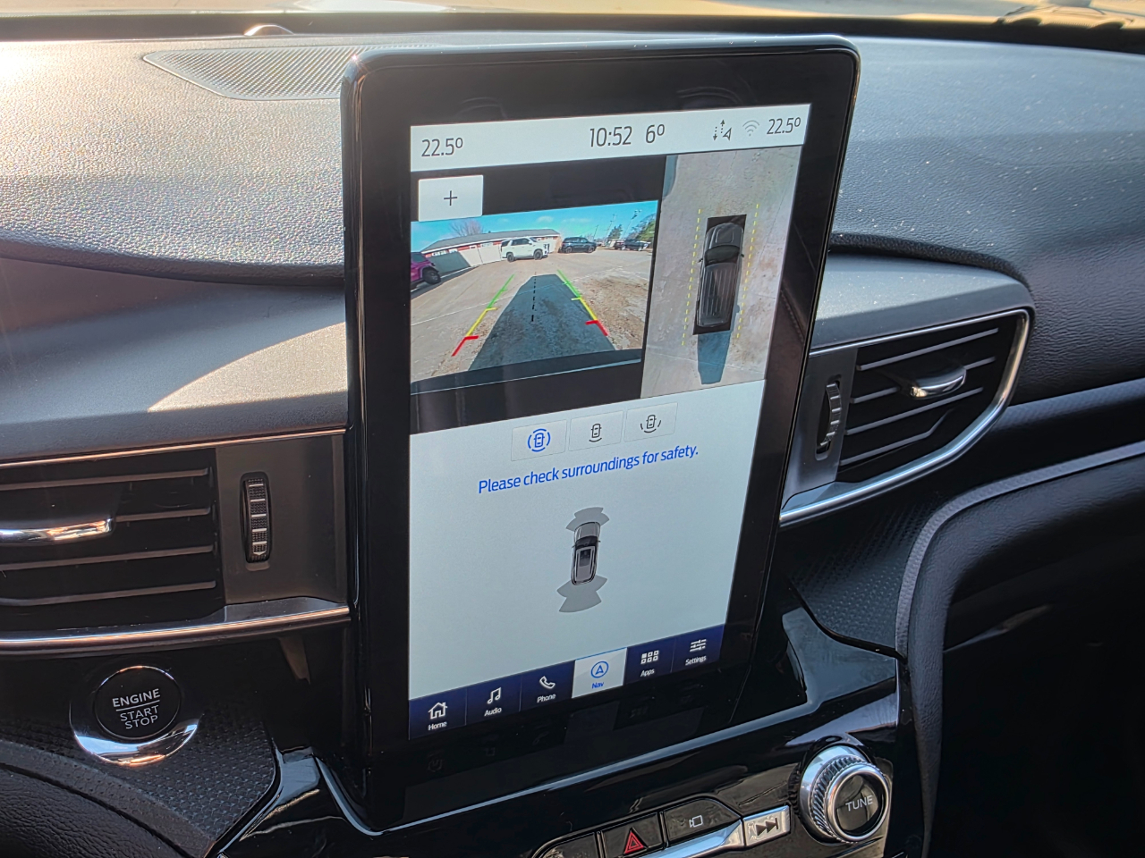 Ford Explorer ST AWD 2022