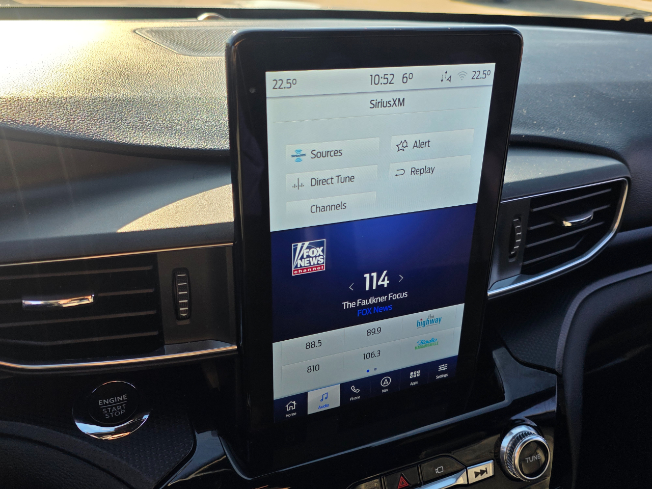 Ford Explorer ST AWD 2022