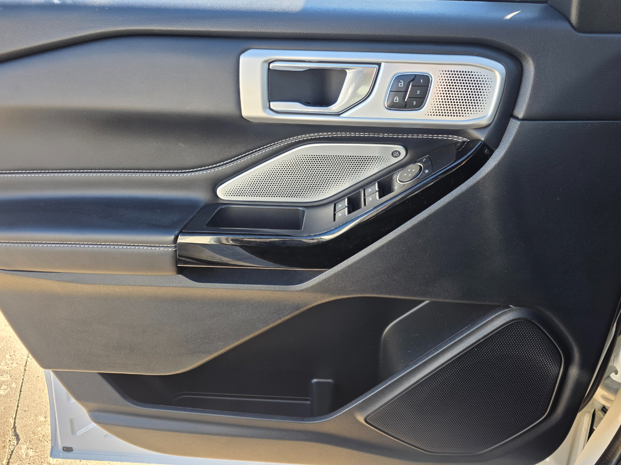 Ford Explorer ST AWD 2022