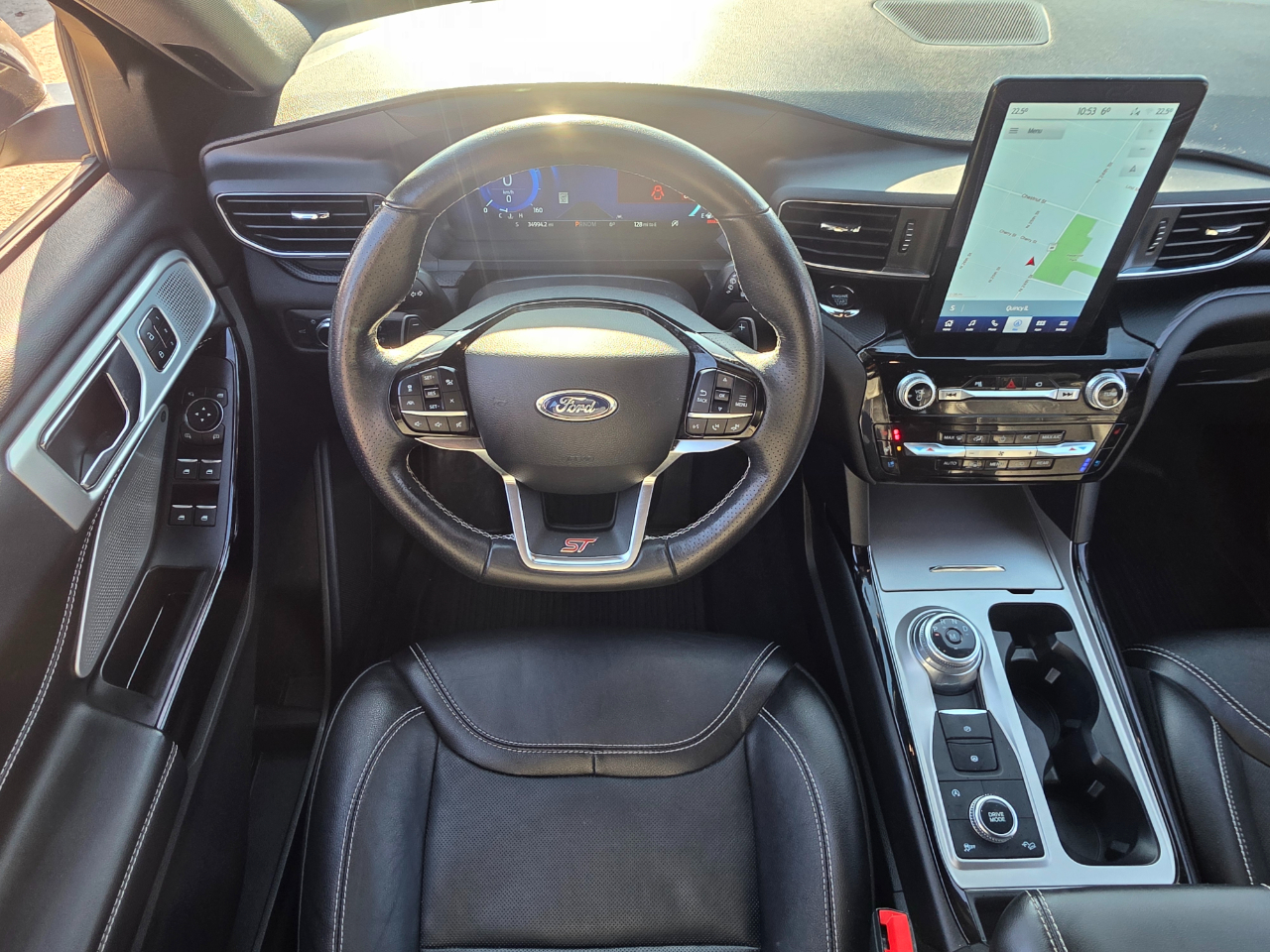 Ford Explorer ST AWD 2022