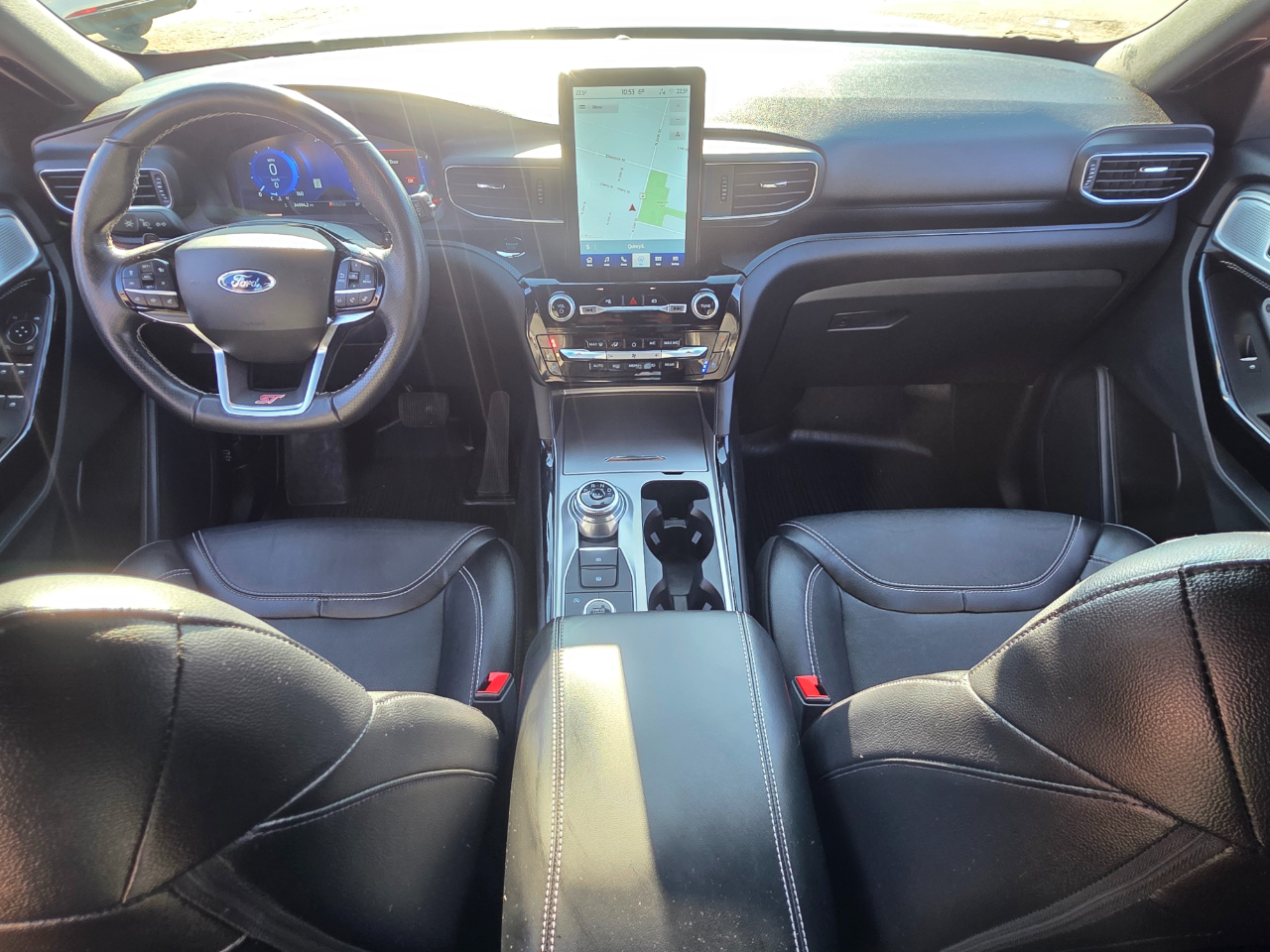 Ford Explorer ST AWD 2022