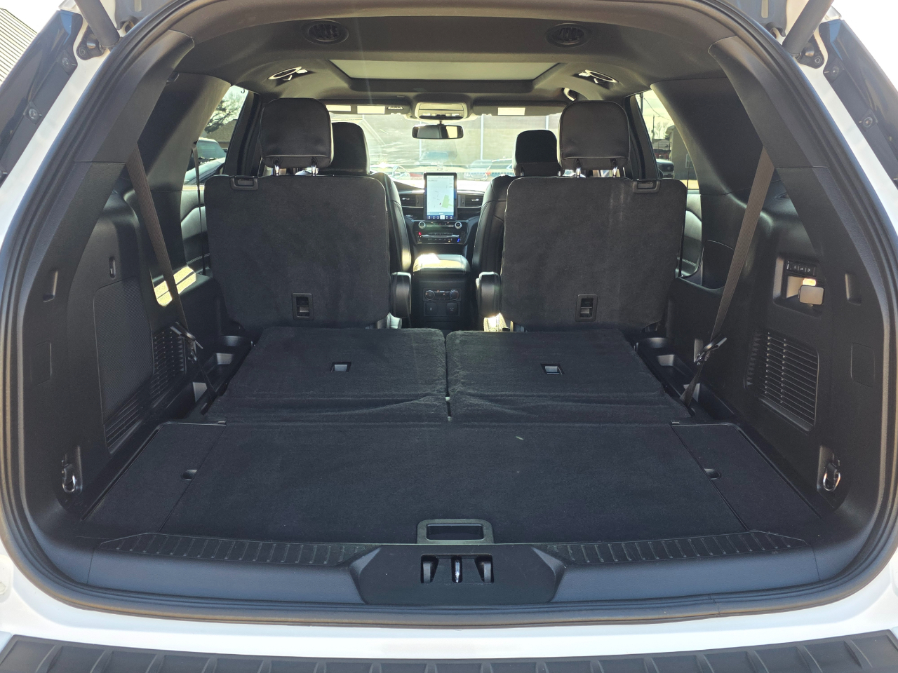 Ford Explorer ST AWD 2022