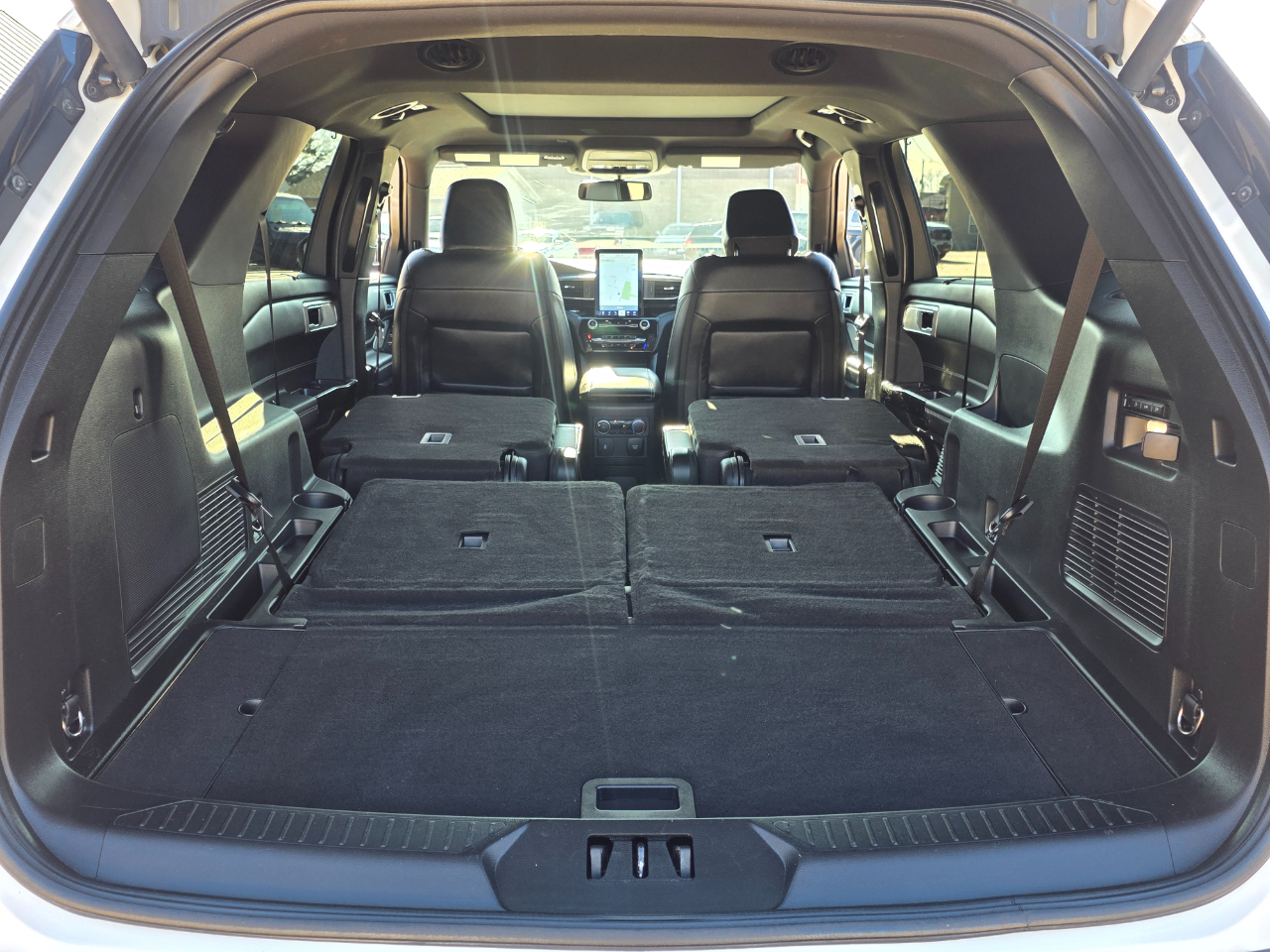 Ford Explorer ST AWD 2022