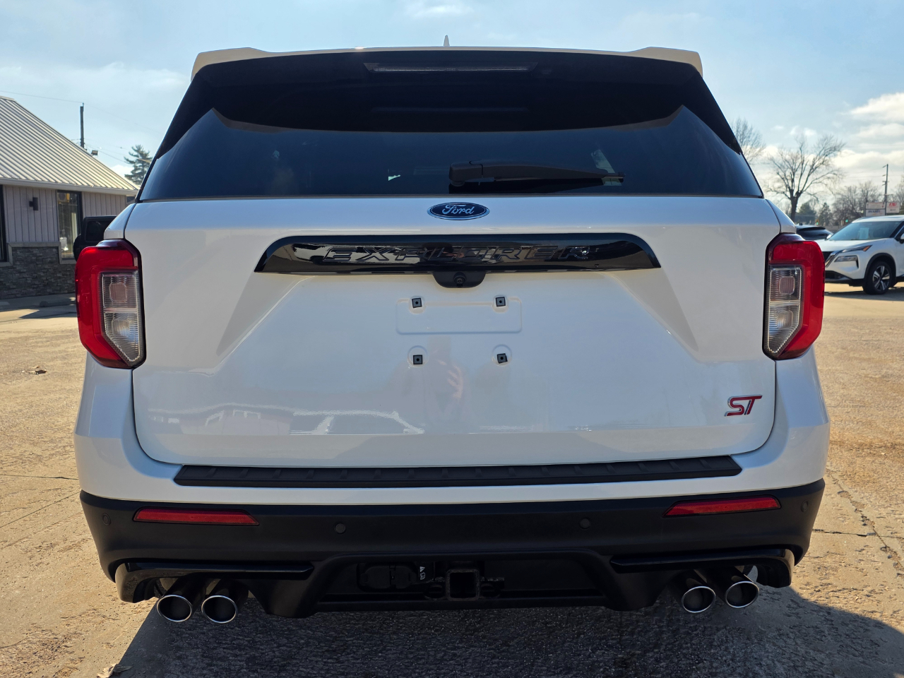 Ford Explorer ST AWD 2022