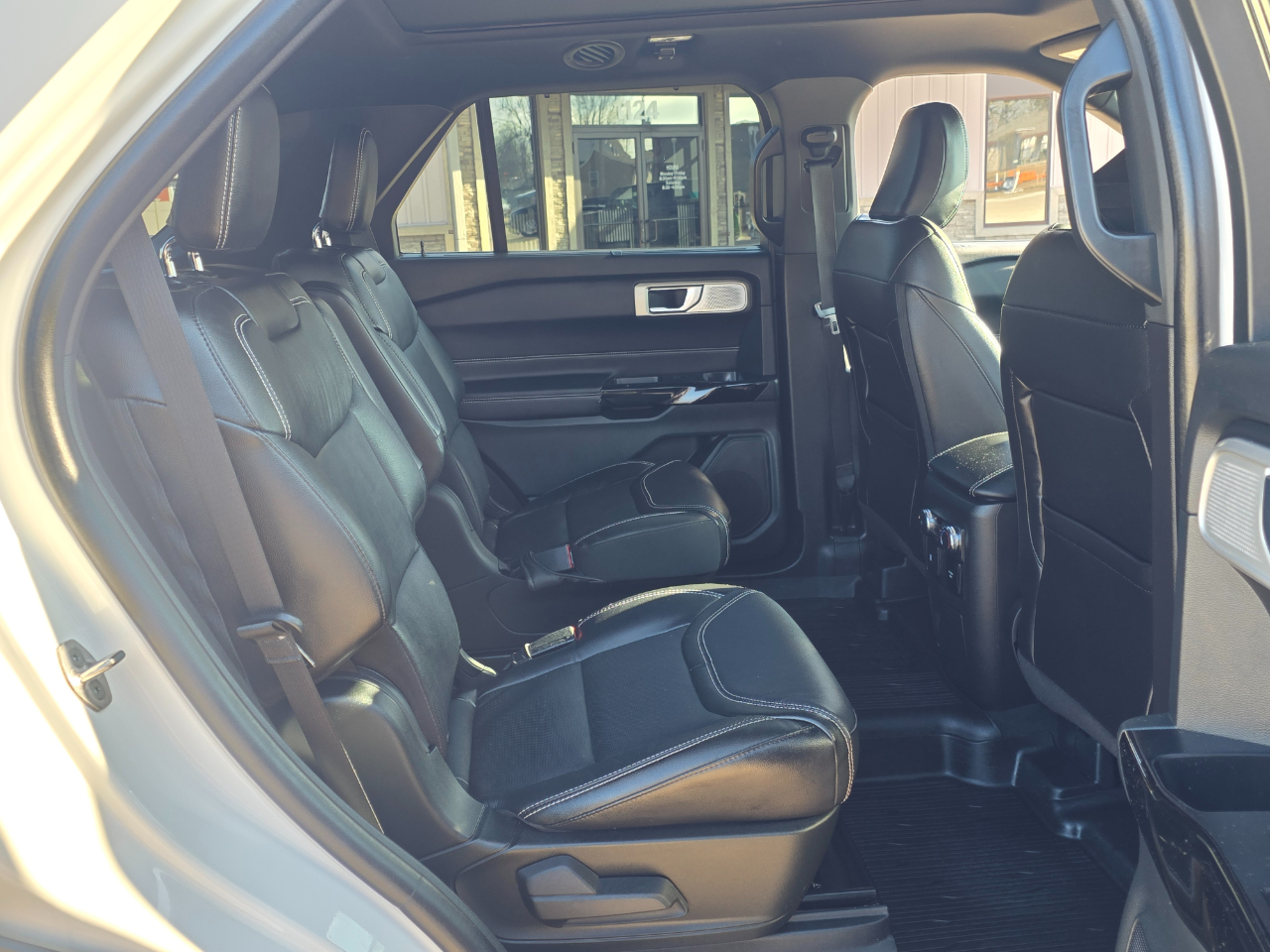 Ford Explorer ST AWD 2022