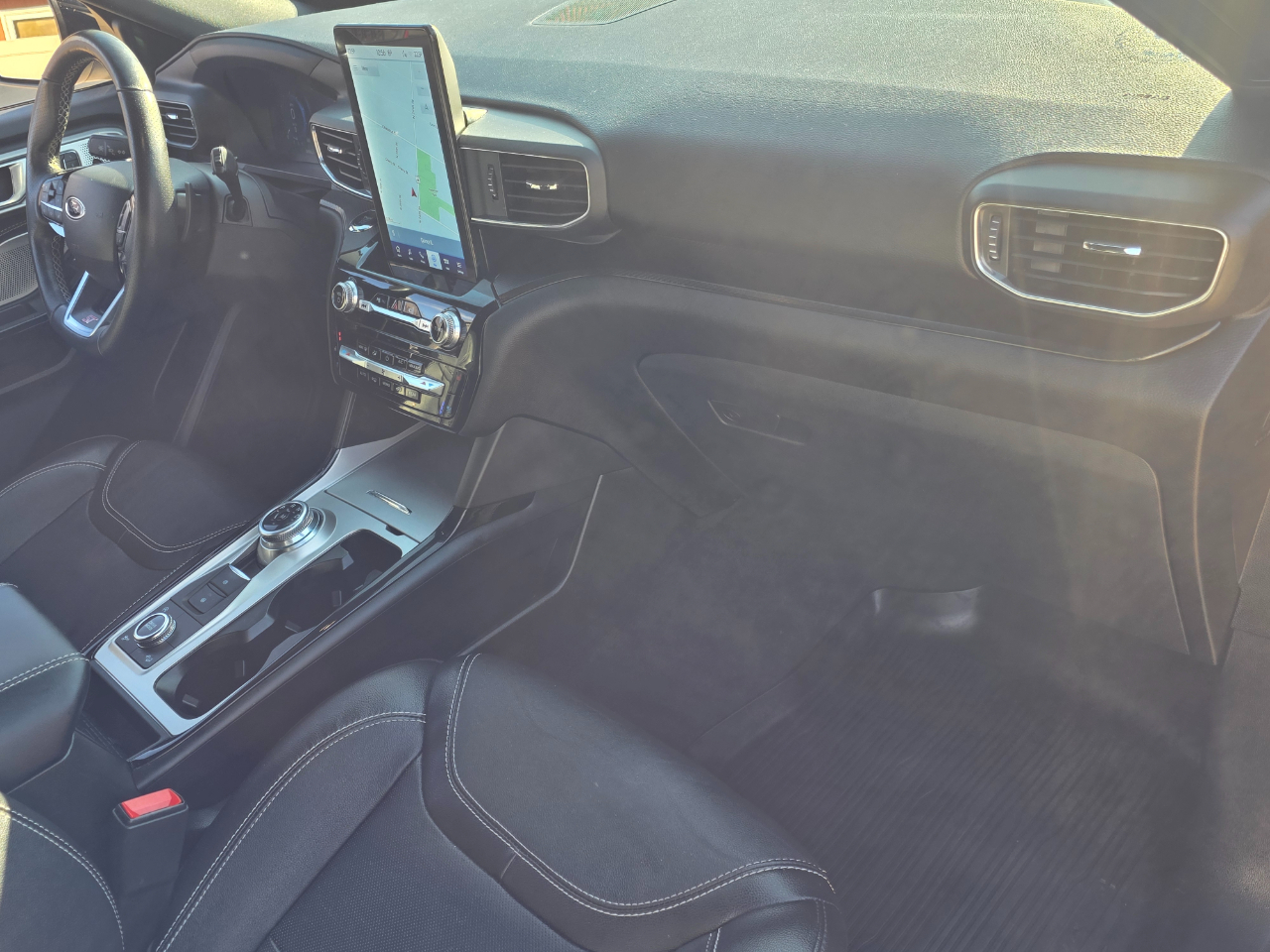 Ford Explorer ST AWD 2022