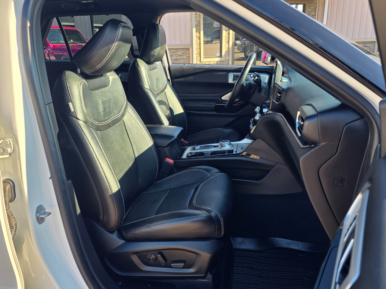 Ford Explorer ST AWD 2022