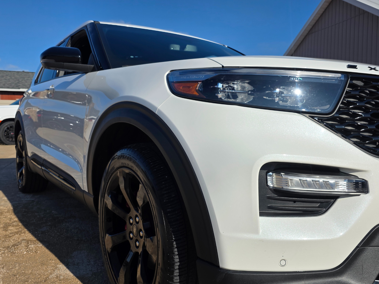 Ford Explorer ST AWD 2022