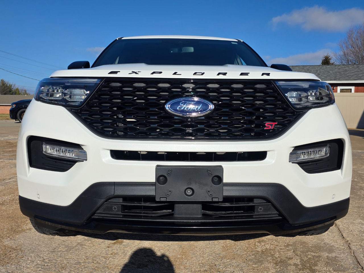 Ford Explorer ST AWD 2022