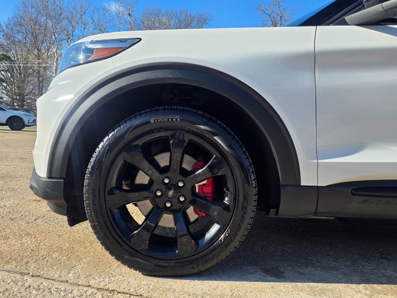 Ford Explorer ST AWD 2022