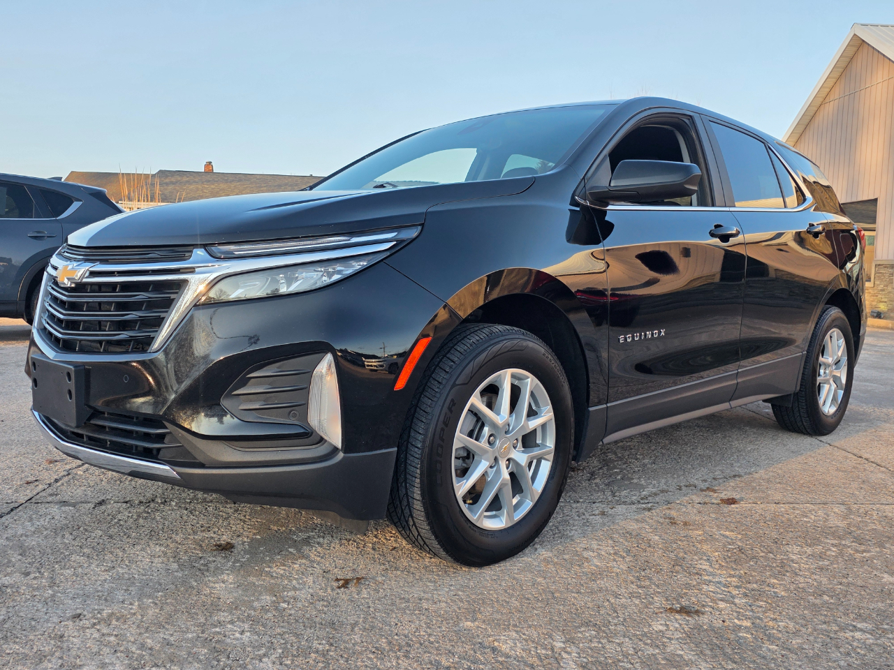 Chevrolet Equinox LT AWD 2022