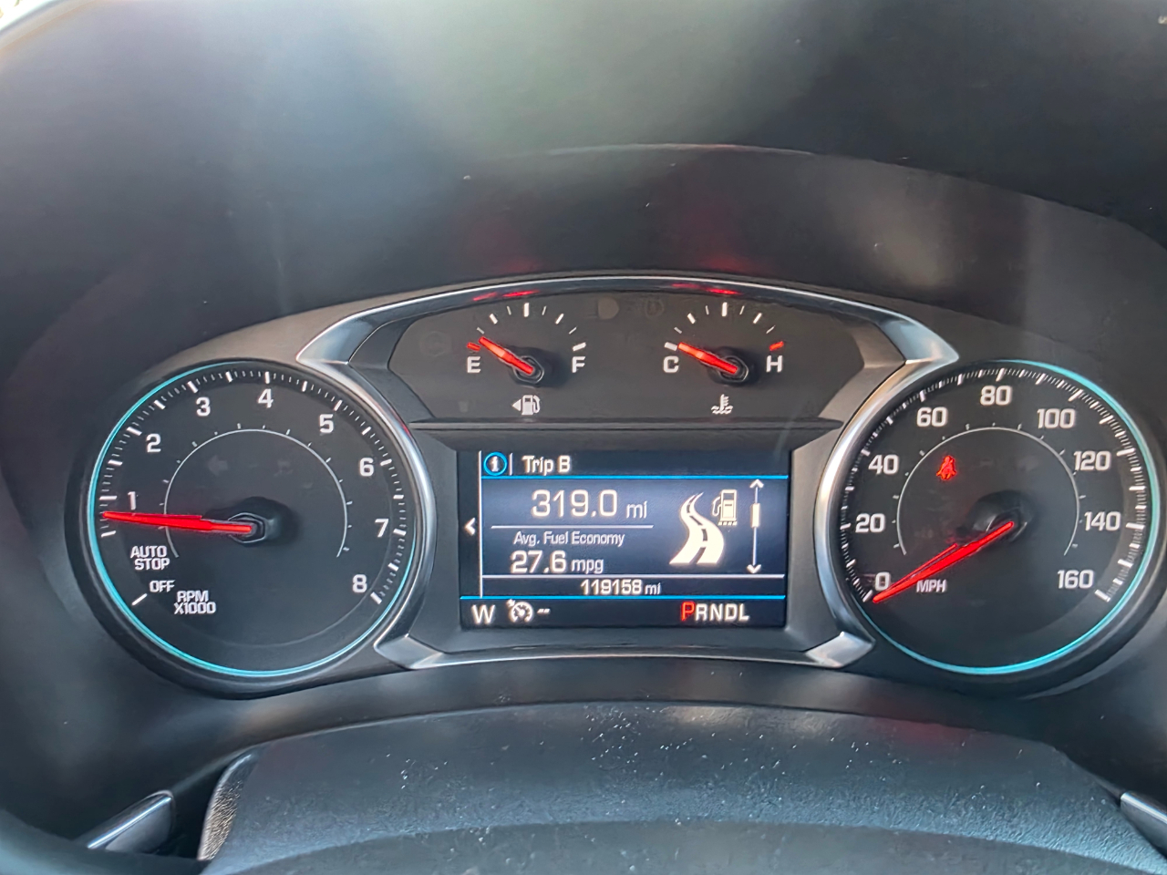 Chevrolet Equinox LT AWD 2022