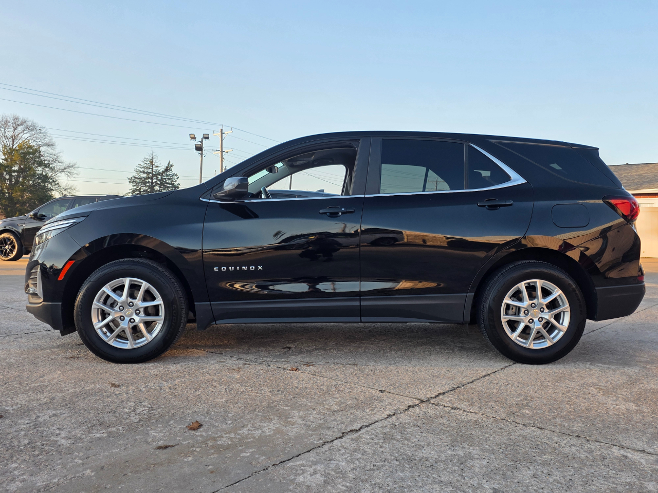 Chevrolet Equinox LT AWD 2022