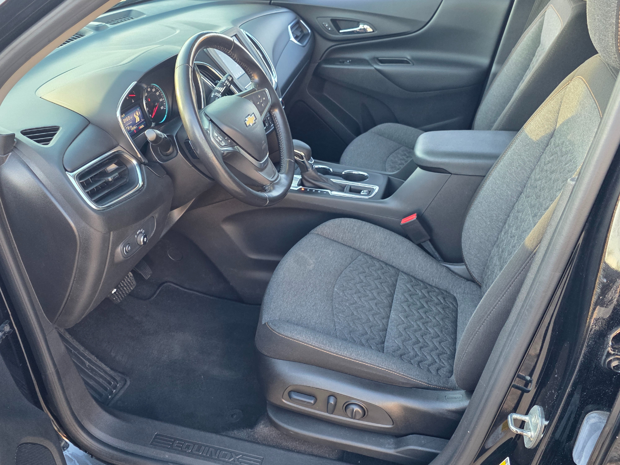 Chevrolet Equinox LT AWD 2022