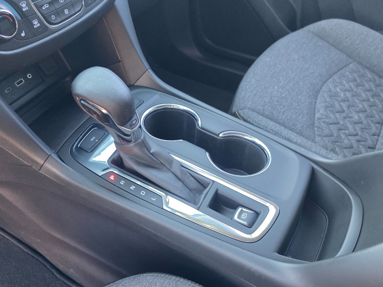 Chevrolet Equinox LT AWD 2022