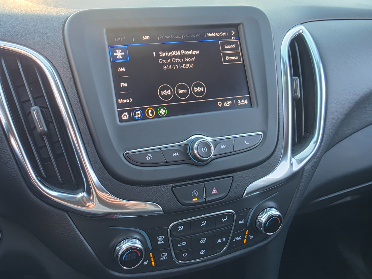 Chevrolet Equinox LT AWD 2022