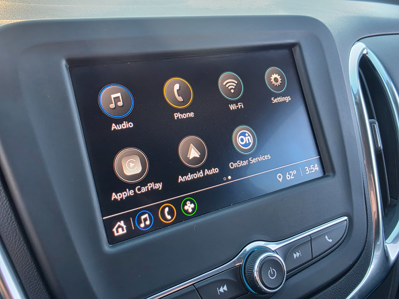 Chevrolet Equinox LT AWD 2022