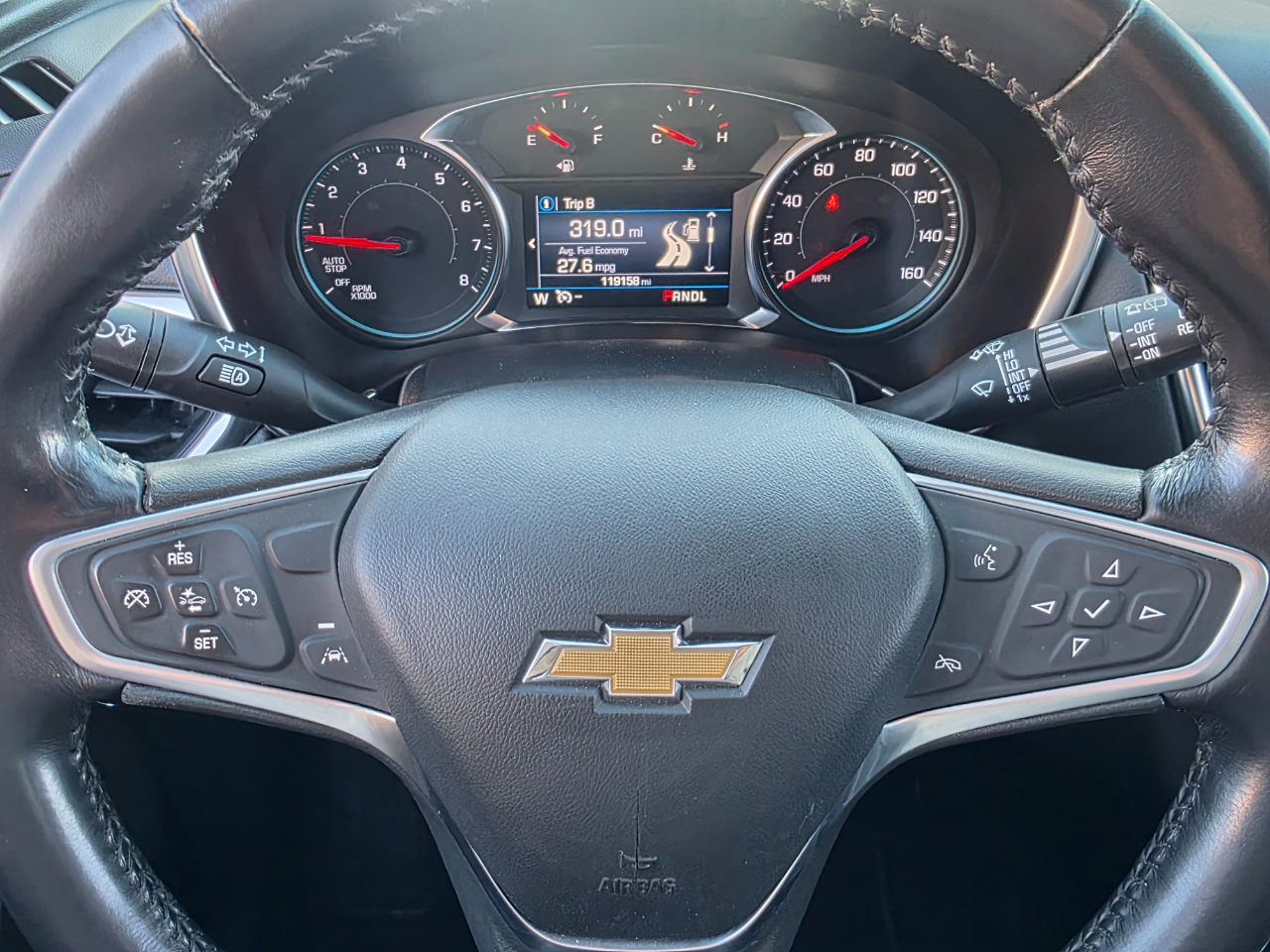 Chevrolet Equinox LT AWD 2022