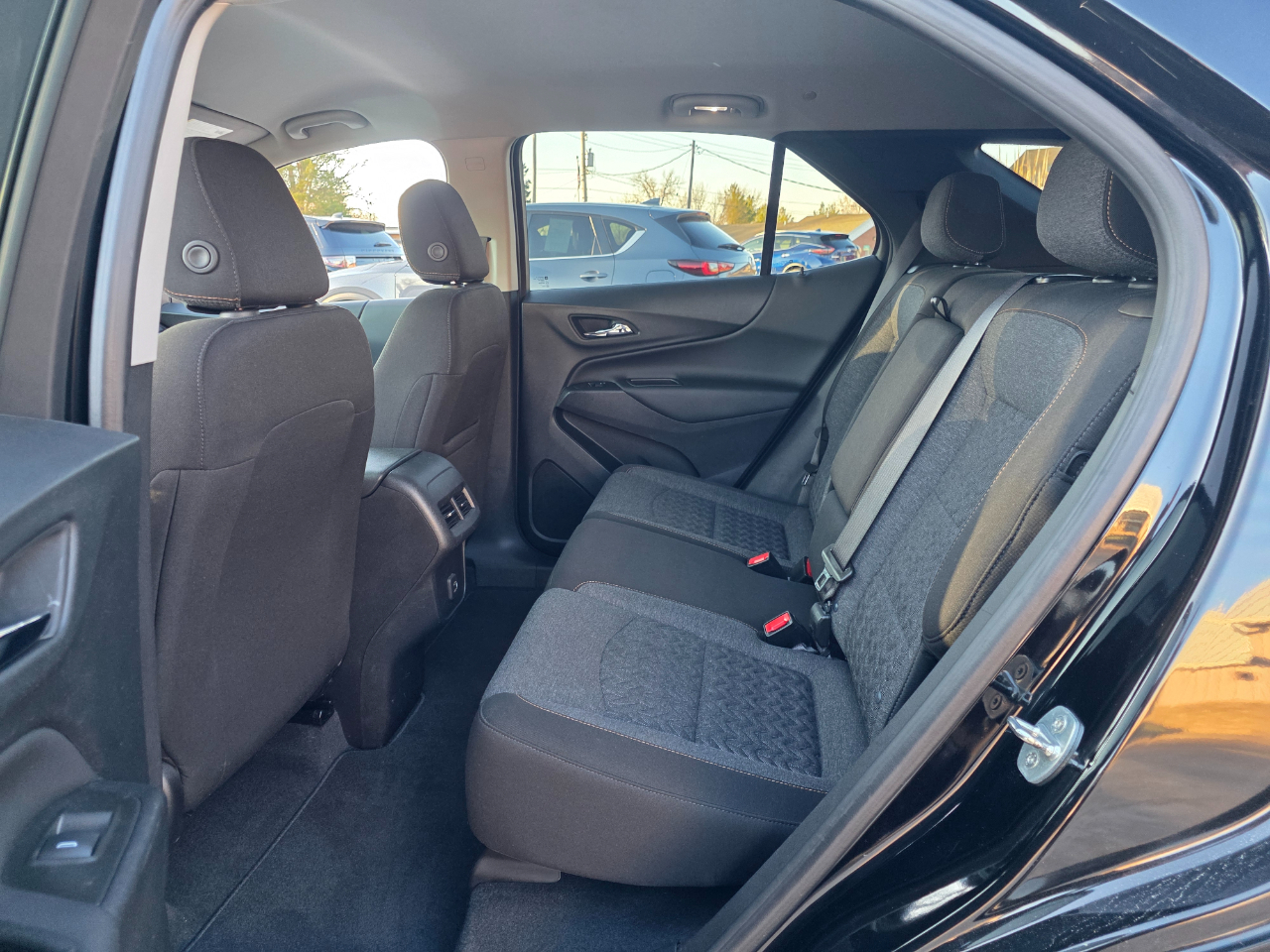 Chevrolet Equinox LT AWD 2022