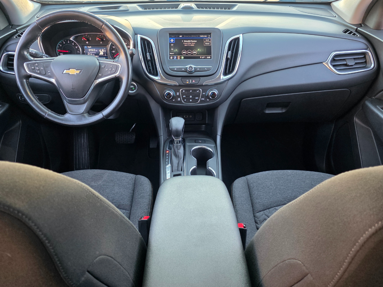 Chevrolet Equinox LT AWD 2022