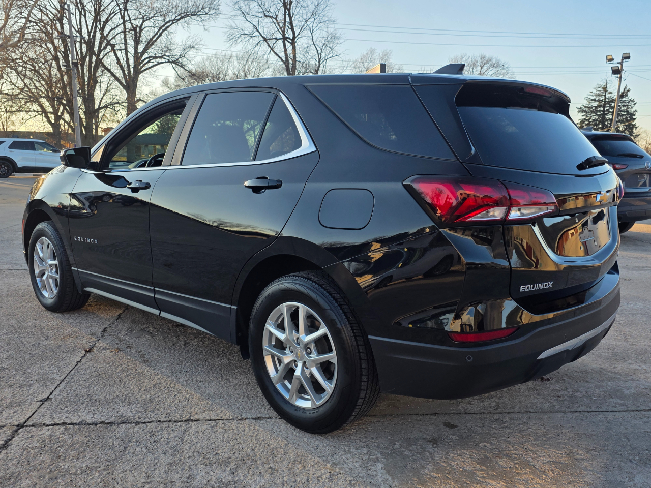 Chevrolet Equinox LT AWD 2022