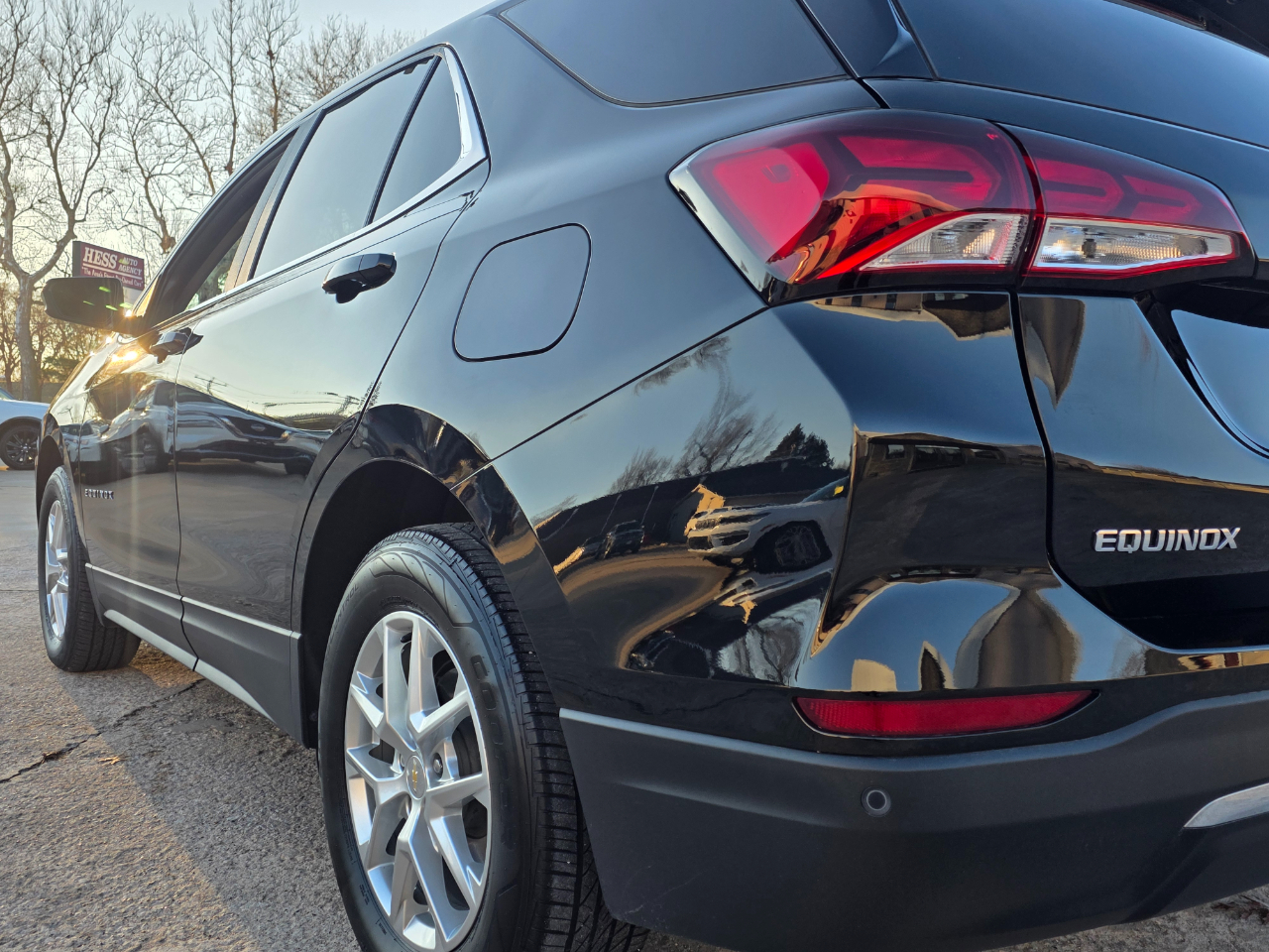Chevrolet Equinox LT AWD 2022