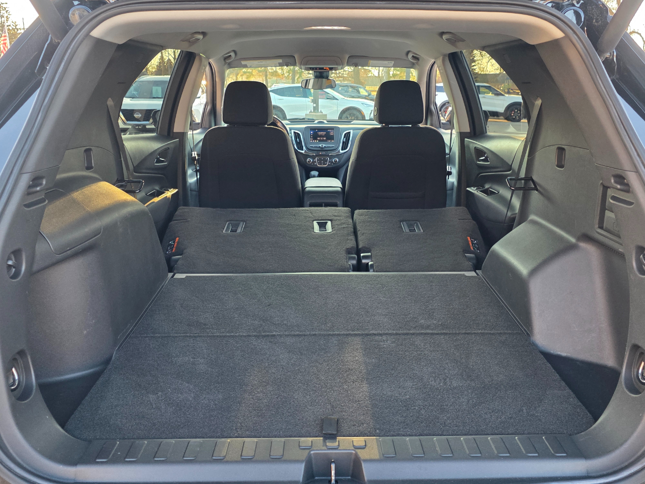 Chevrolet Equinox LT AWD 2022